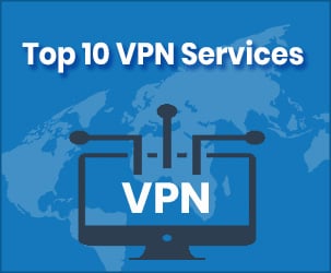 Top 10 VPN Services