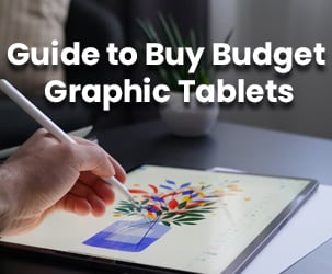Cheap Graphic Tablet Options for Beginners and Professionals
