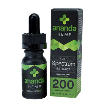 Ananda Hemp