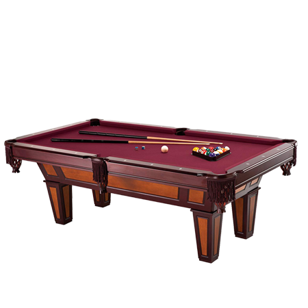 Fat Cat Reno II 7.5-Foot Billiard/Pool Game Table