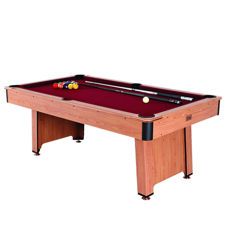 Minnesota Fats 7 ft. Fairfax Billiard Table