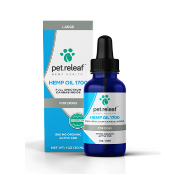 Pet Releaf Hemp