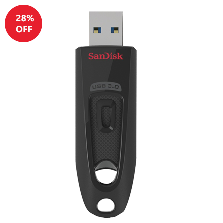 Sandisk Ultra USB Flash Drive 32GB