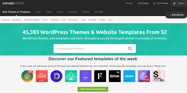 ThemeForest