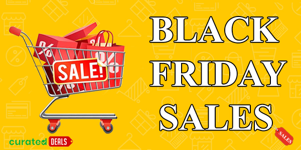 Black Friday Coupons and Deals