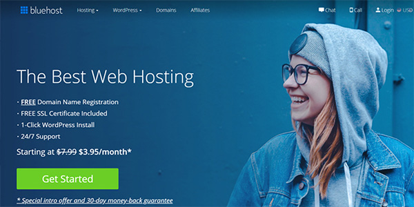 BlueHost