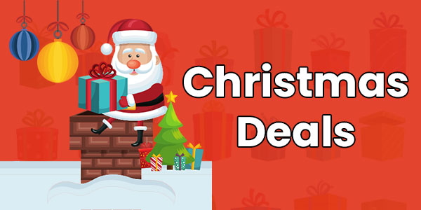 Christmas Day Offers