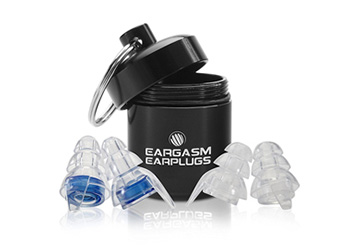 Eargasm High Fidelity Earplugs