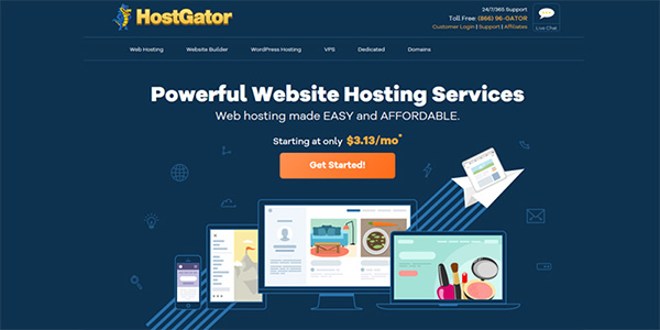 Hostgator