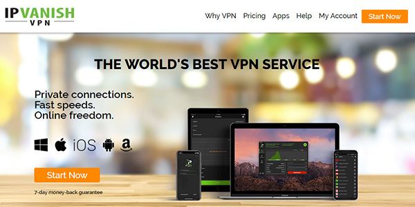 IPVanish VPN