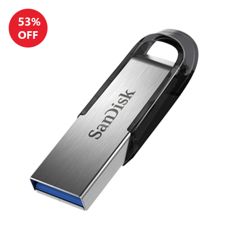 SanDisk Ultra Flair 16GB USB 3.0 Flash Drive