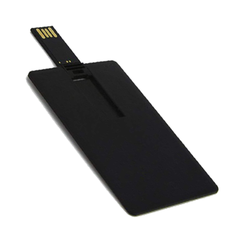 32GB USB 2.0 Flash Drive Credit Card Bank Card Shape Pen Drive Memory Stick Thumb Drive Pen Drive