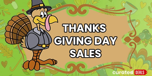 Thanksgiving Day Sales