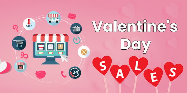 Valentine's Day Coupons and Offers