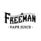 Freeman Vape Juice