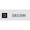 Deciem