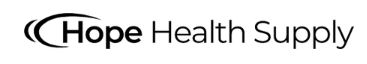 hope-health-supply Coupons