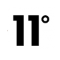 11 Degrees