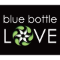 Blue Bottle Love