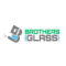 Brothers With Glass