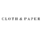 CLOTH & PAPER Coupons