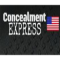 Concealment Express Coupons