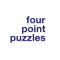 Four Point Puzzles