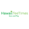 Hawaii Tee Times
