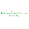 Hawaii Tee Times Coupons