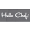 Hello Chef