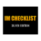 IM Checklist Book