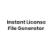 Instant License File Generator