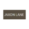 JAXON LANE