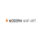 ModernMapArt Coupons