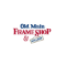 Old Main Frame Coupons