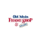 Old Main Frame