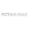Protein Milkshake Bar
