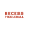 Recess Pickleball