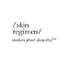 Skin Regimen Coupons