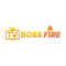 TV Boss fire
