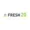 The Fresh 20