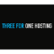 ThreeForOne Hosting